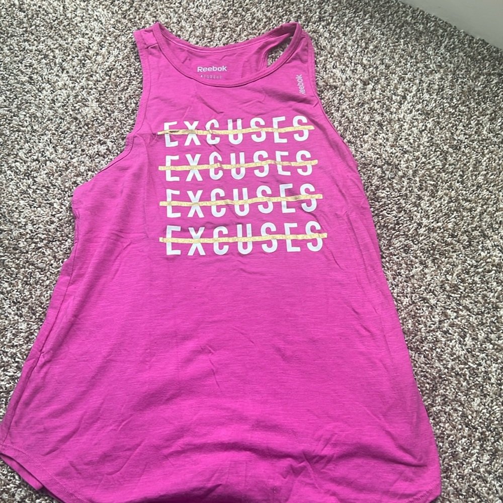 Workout tank